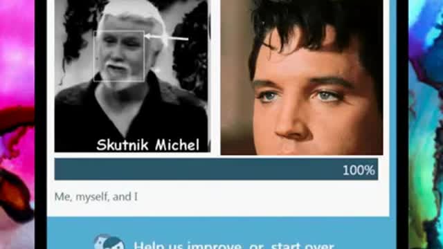 Elvis is Preacher Man Bob, Elvis alive