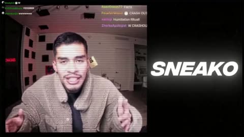 "Controlled Chaos" is About to BREAK the Internet! *Myron, Nick Fuentes, Elijah Schafer, SNEAKO