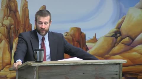 Jacob's Last Words - Pastor Steven Anderson