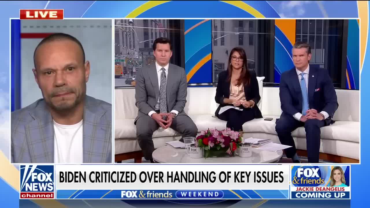 Liberals are ‘fundamentally anti-human’_ Dan Bongino