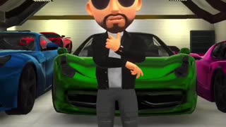 Motivational speech - Tate Animated