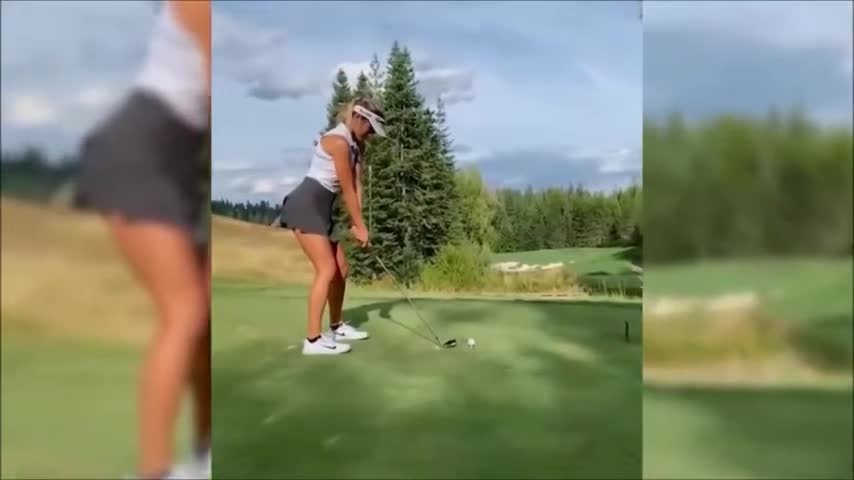 GOLF FAILS COMPILATION Golf Vlog Gm Golf Pga Tour