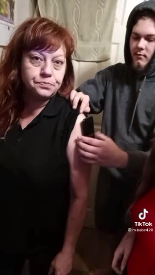 Covid vaccine magnetic