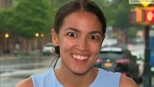 aoc alexandria ocasio cortez what people see when they look at her