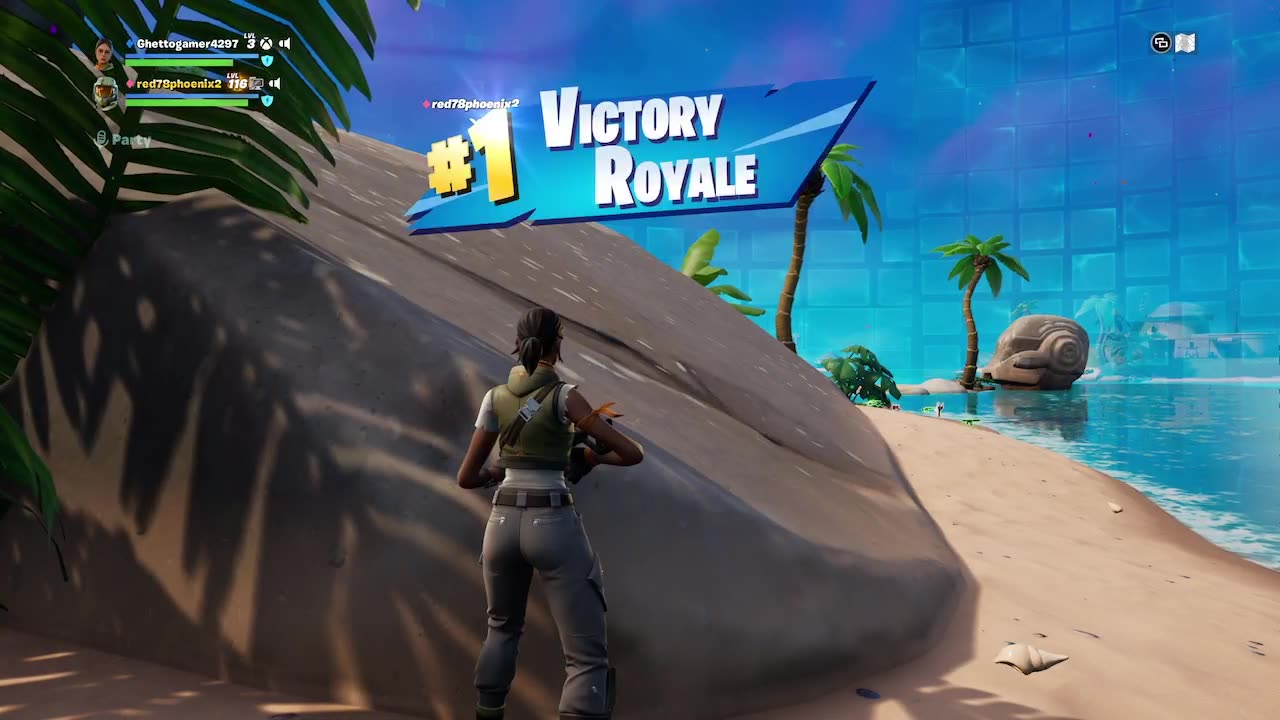 3rd #1 in a row with my buddy RED78PHOENIX