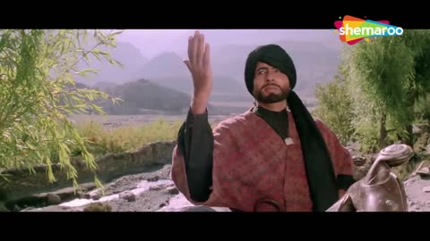 Tu Naa Jaa Mere Badshah | Amitabh Bachchan | Alka Yagnik | Mohd. Aziz | Khuda Gawah (1992)