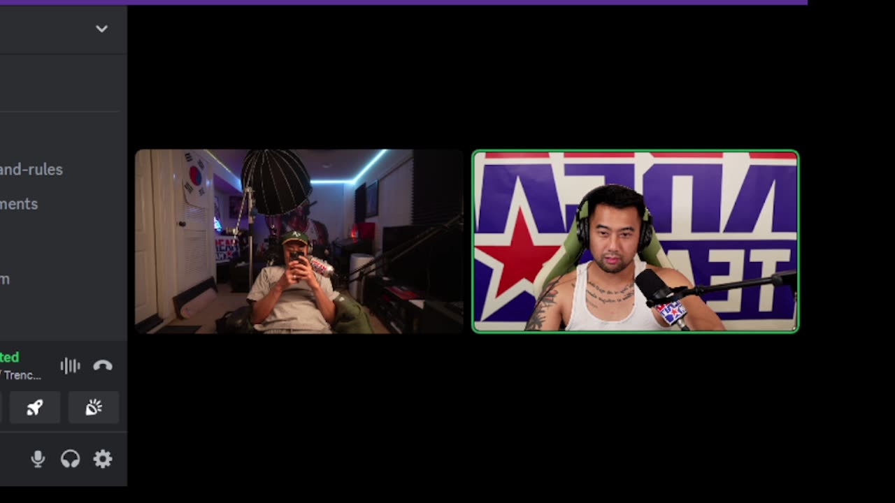 KREAM STREAM LIVE VIDEO