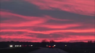 When the Sun Goes Down