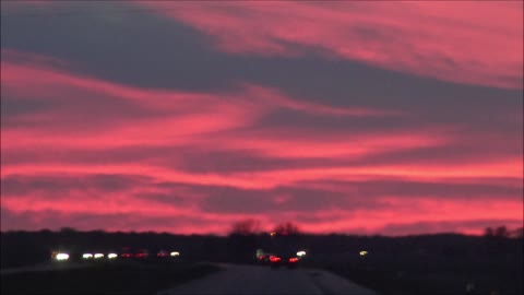 When the Sun Goes Down