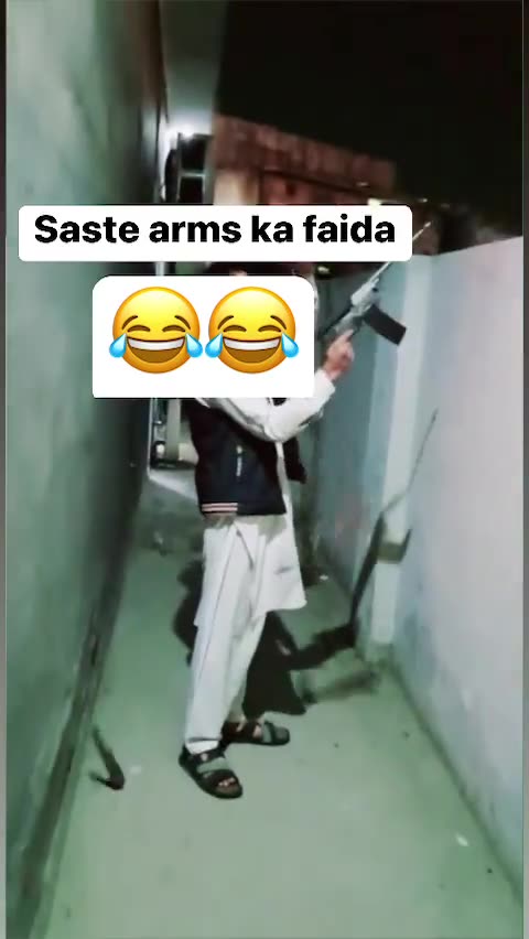 Ak47 Kalashnikov Is Blast 🤣🤣🤣