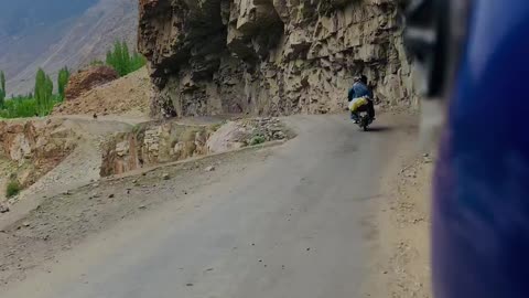 Bike tour Upper chitral