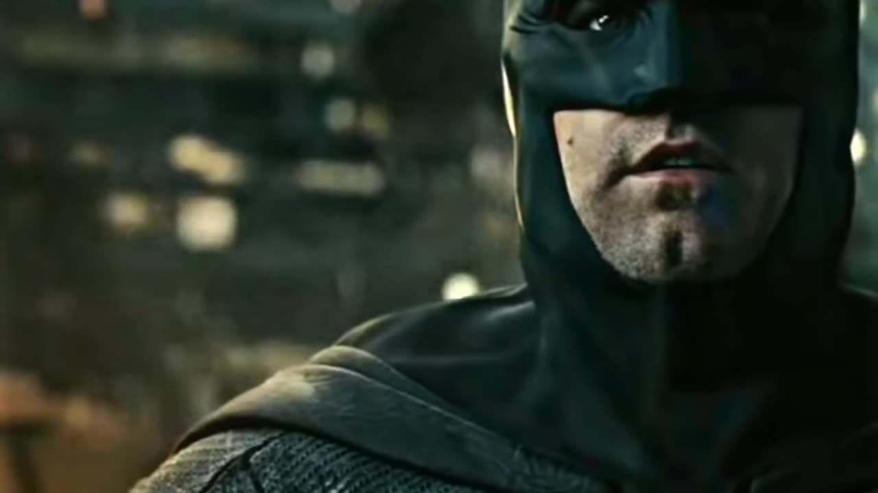 Batman VS Superman