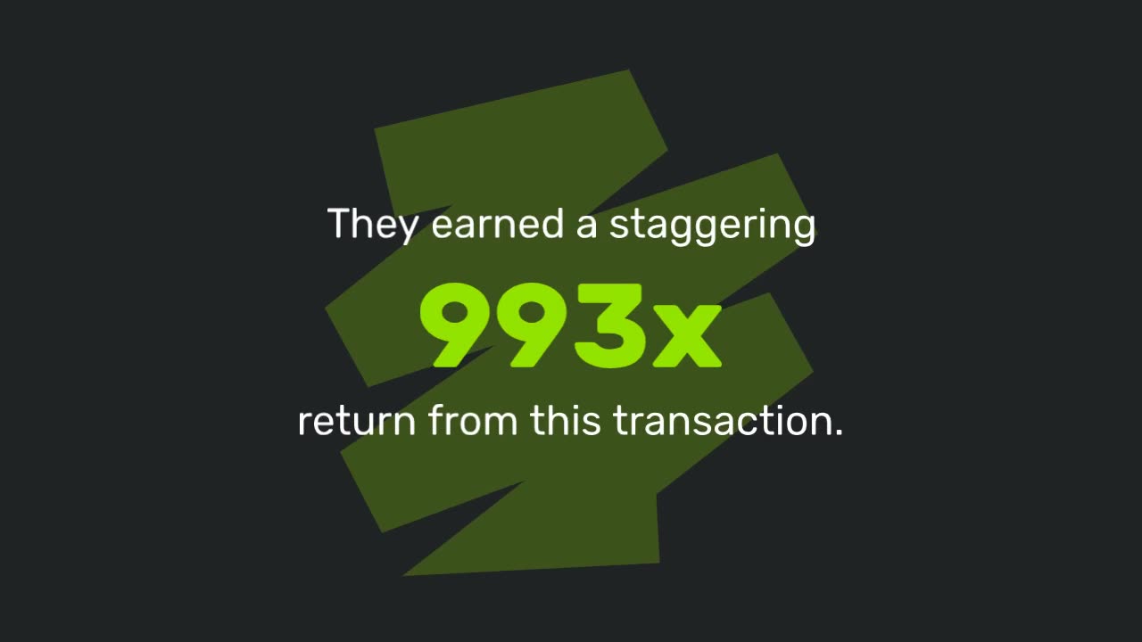 Meme Coin Degen Flips $2,275 to $2.26 Million Amid Others’ Losses
