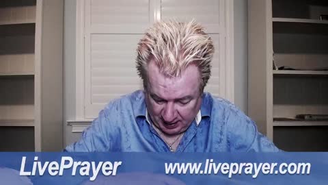 Liveprayer with Bill Keller 1/11/23