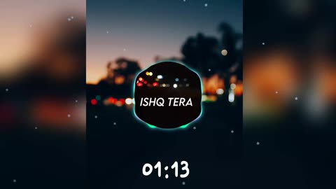 ISHQ TERA ISHQ MENU 🥰 GURU RANDHAWA Song Amazing song