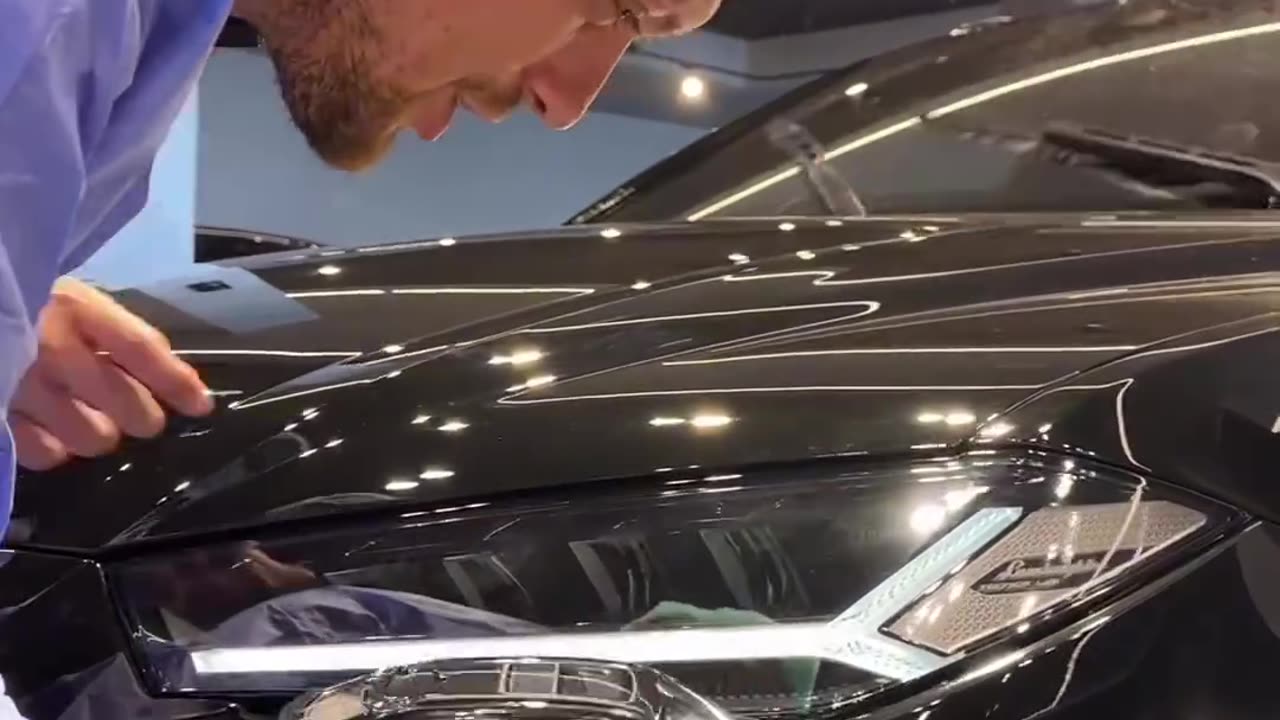The birth of Lamborghini