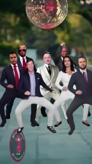 TrumpVance 2024 -PRESIDENT TRUMP, JD VANCE, TUCKER ,ELON... GABB