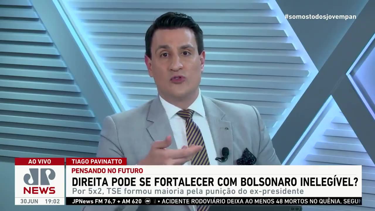 Bolsonaro (PL) desconversa sobre quem irá apoiar na eleição presidencial