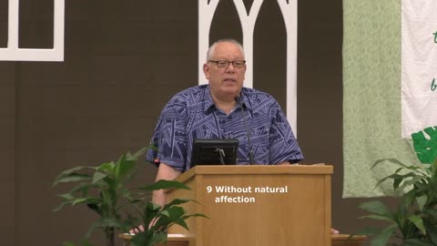 Bethel Bible Church Live Stream 2024-02-04 AM
