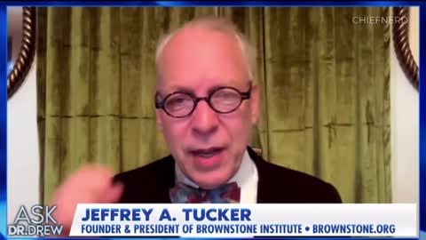 Brownstone Institute’s Jeffrey A. Tucker on Dr. Deborah Birx Manipulating Data to Promote Lockdowns