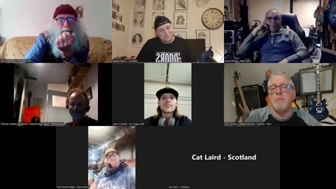 Tim Consley - Sparky Music - Ten:10 Podcast Ep 24