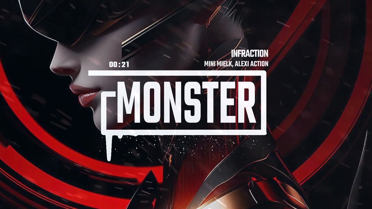 Sport Hard Dark Trap by Infraction, Alexi Action, Mini Mielk No Copyright Music ⧸ Monster