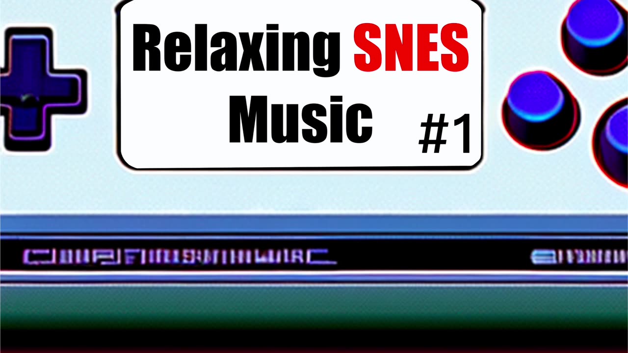 Over 30 minutes of relaxing SNES music.