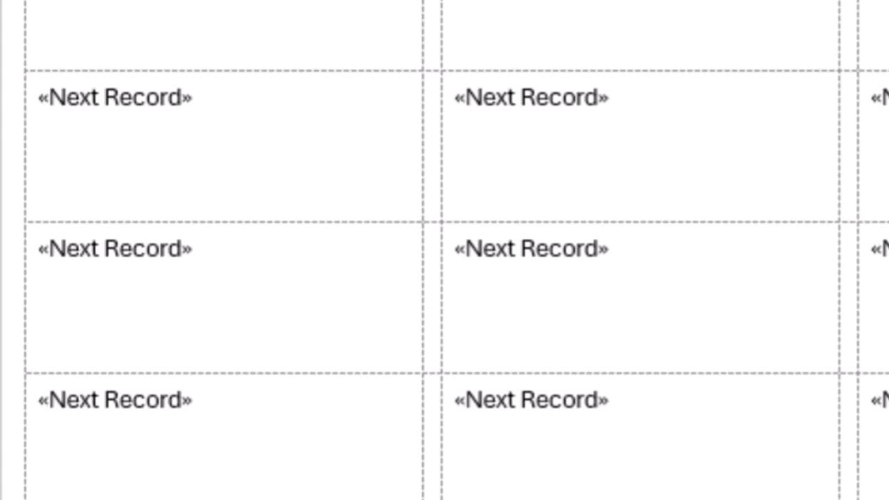 Print Bulk Barcodes & QR Codes in MS Word & Excel 1#shorts