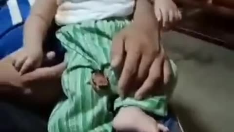 Cute funny babies video