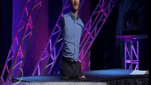 Nick Vujicic on Joni