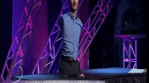 Nick Vujicic on Joni