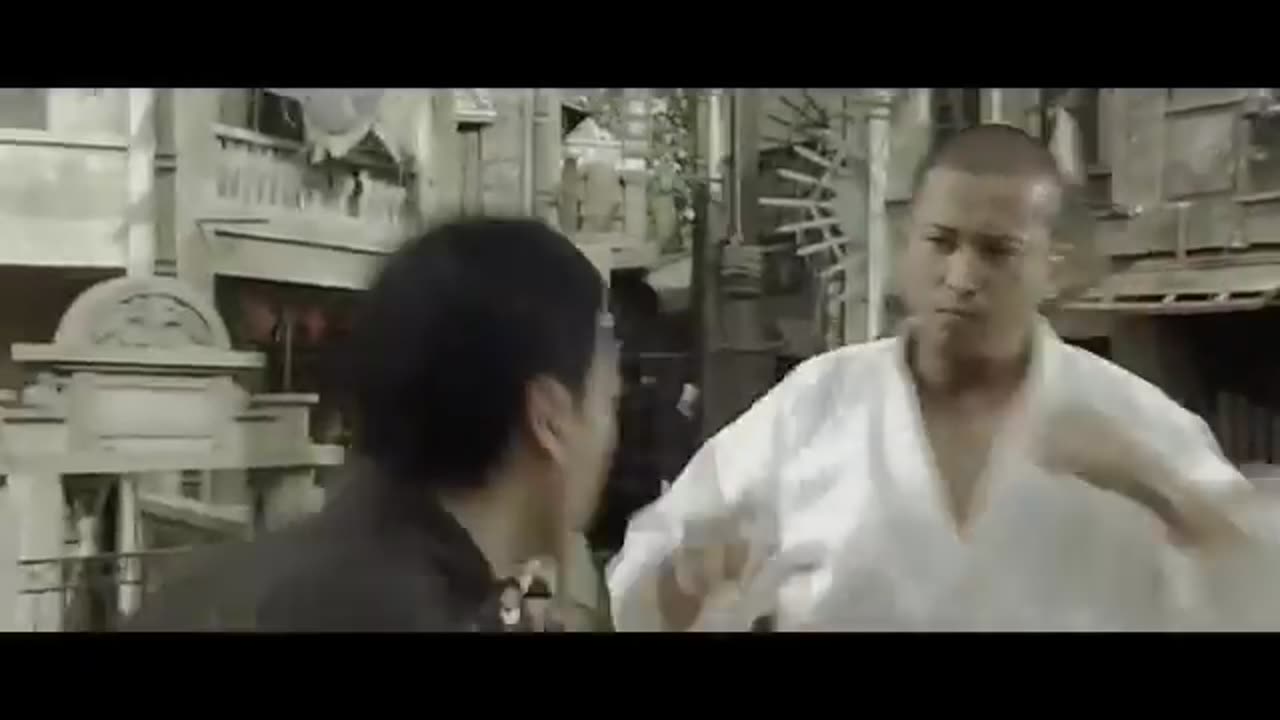 Danny yan IP man bast best fight scene