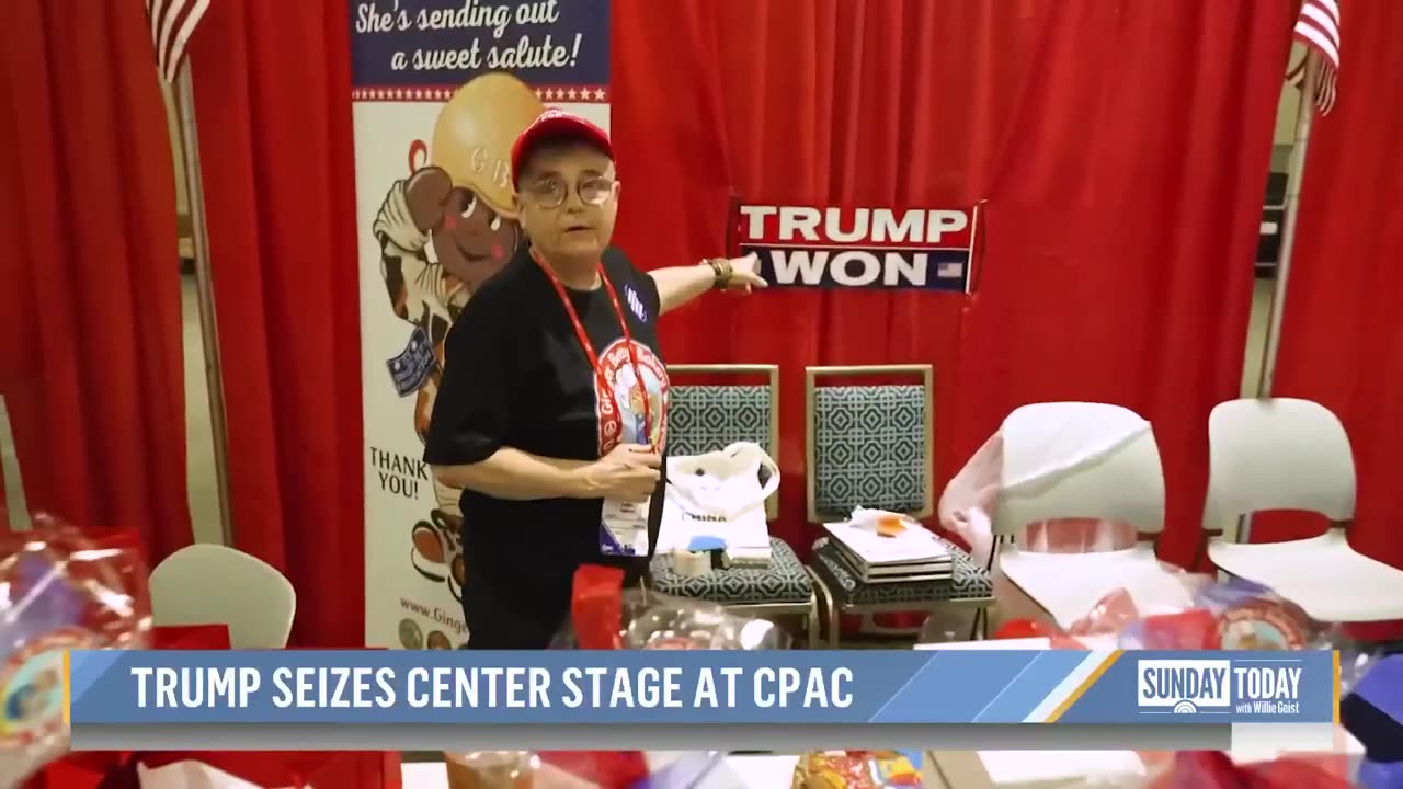 FULL INTERVIEW: Joe and Steve from America First Warehouse - CPAC 2023 Washington D.C. - 3/4/2023