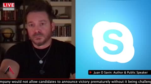 Juan O' Savin: Huge Intel and Updates, This is Big Folks, Red October Anyone?