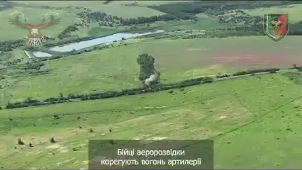 If you skillfully adjust the artillery, then only pieces will remain from the enemy