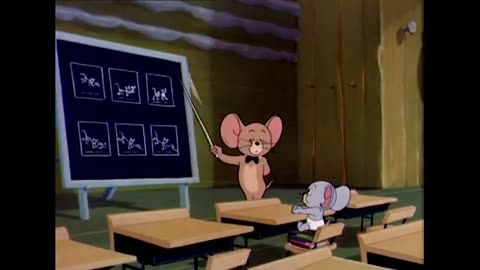 Back to School tom and Jerry 😆😄 #tomjerry