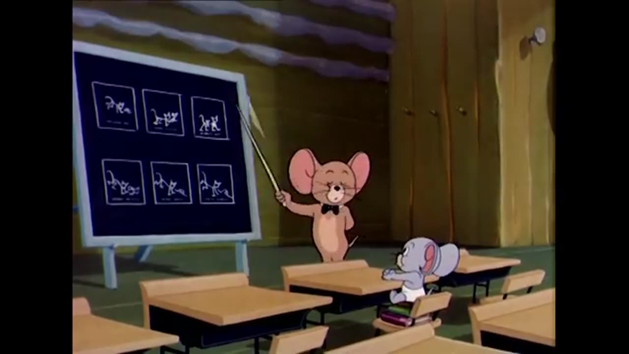 Back to School tom and Jerry 😆😄 #tomjerry