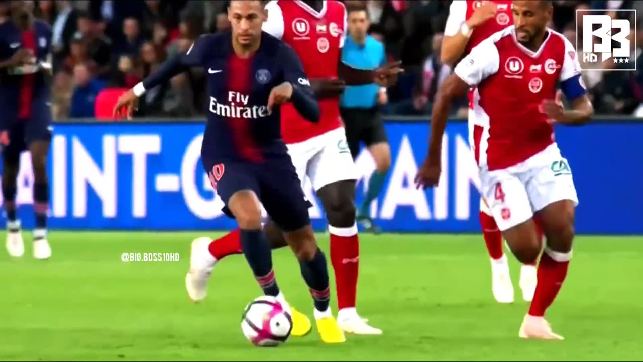 Neymar Jr skill song taki taki