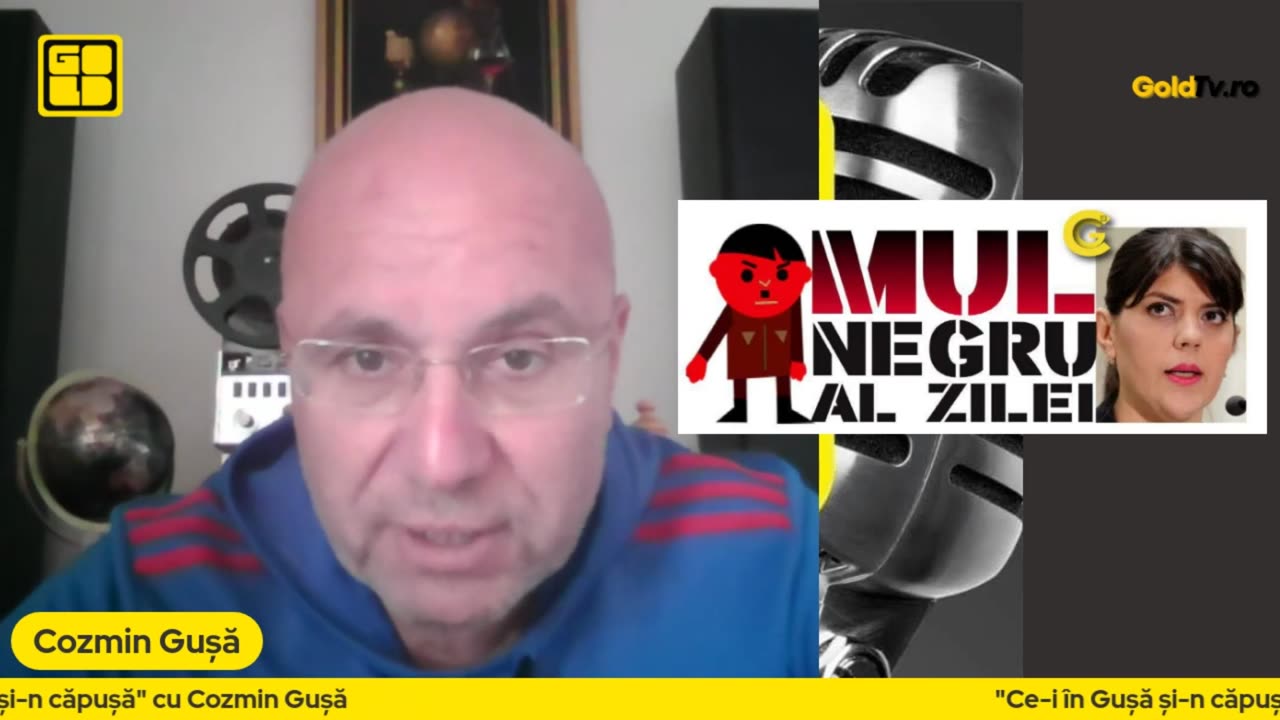 Omul Negru al Zilei : Laura Codruța Kövesi
