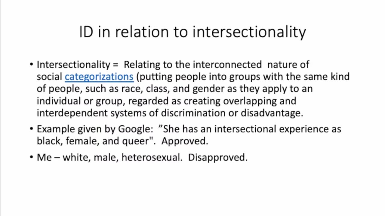 Celebrate who you are