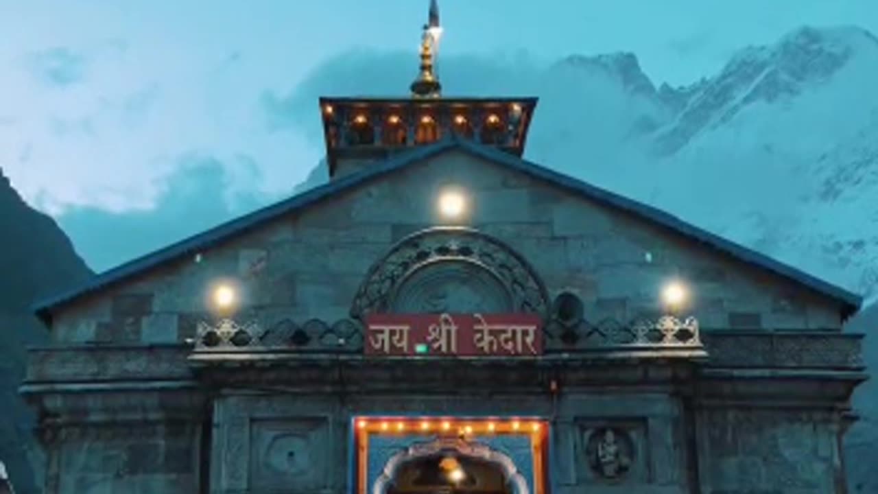 HAR HAR MAHADEV | BABA Kedarnath