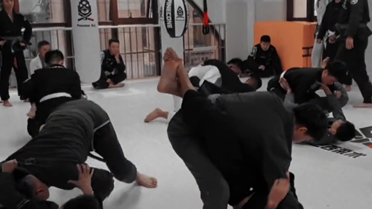 Brazil jiu jitsu Traning Paratics | @KoreanShorts-V | BJJ | Self defence| Brazil jiu-jitsu Fight