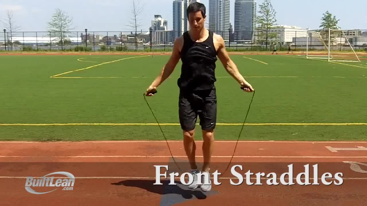 Jump Rope Variations