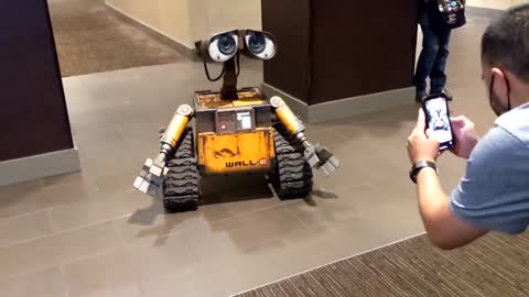 5_ is WALL · E ！！！！