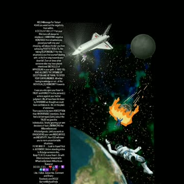 WEEDING OUT NEGATIVITY