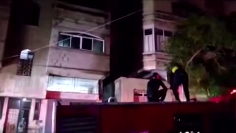 At least 21 killed, several others hurt in Gaza Strip fire
