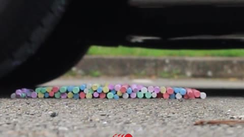 Chalk vs Tyre