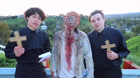 200 Pranks in 50 Hours!!