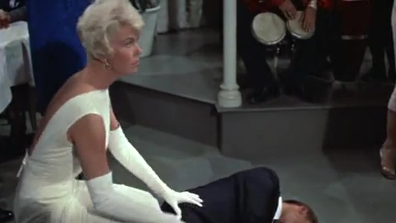 May 12, 2024☝️👙Bettgeflüster👙☝️👉🥇 - doris day+rock hudson