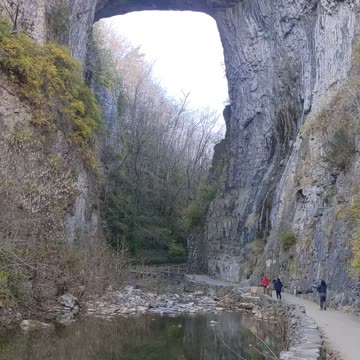 Natural Bridge State Park